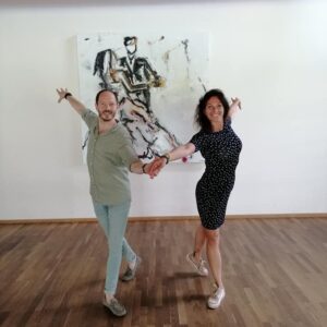 Hübsch [ge]tanzt | Petra Hübsch | Tanzworkshop