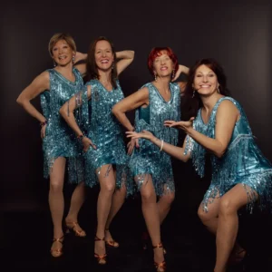 Latin-Ladies | Middle Class II | Wien | 10. 02. 2026 – 30. 06. 2026