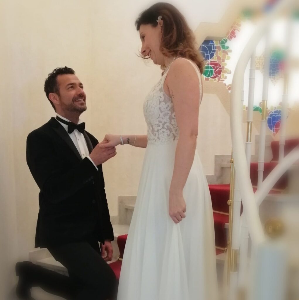 Hübsch [ge]tanzt | Petra Hübsch | Tanzkurs für Hochzeiten