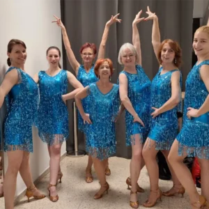 Latin-Ladies | Showgruppe | 10.09.2025 – 28.01.2026