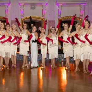 Latin-Ladies | Showgruppe | Wien | 11. 02. 2026 – 01. 07. 2026