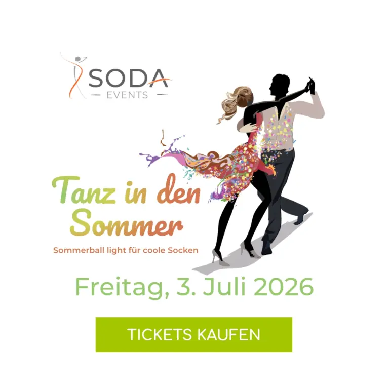 Hübsch [ge]tanzt |