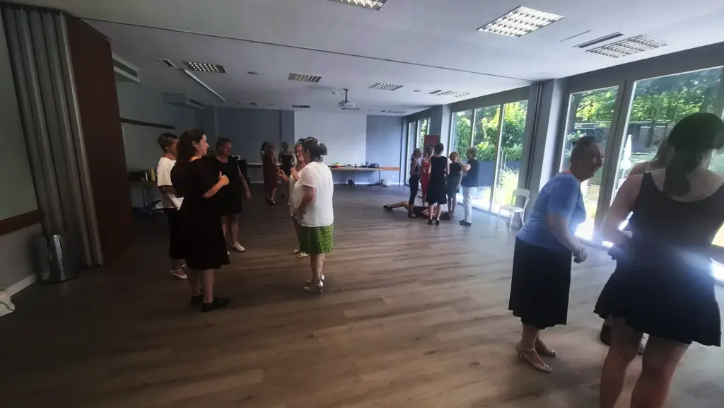 Tanzworkshops von Hübsch [ge]tanzt