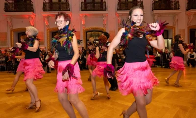 Wie Tanzen Fitness fördert - Latin Ladies: Selbst ist die Frau.