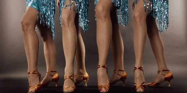 Latin Ladies | Hübsch [ge]tanzt Petra Hübsch
