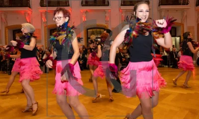 Wie Tanzen Fitness fördert - Latin Ladies: Selbst ist die Frau.